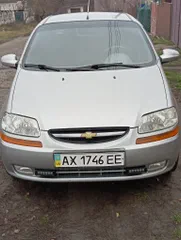 Chevrolet Aveo 2004