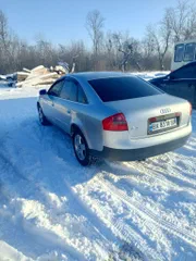 Audi A6 1998