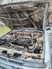 Mitsubishi Galant 1989