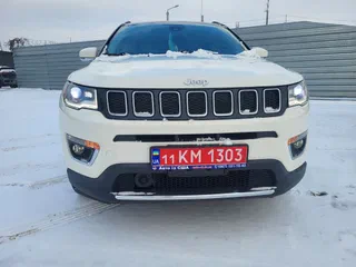 Jeep Compass 2018