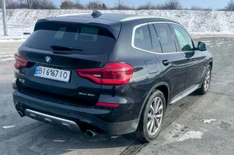 BMW X3 2019