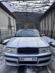 Skoda Octavia 2000