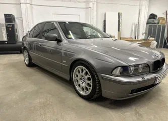 BMW 5 серии 2001