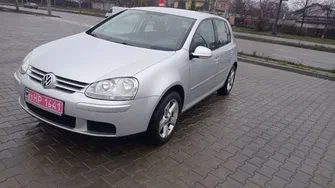 Volkswagen Golf 2008