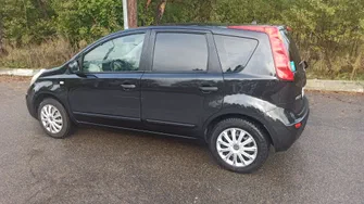 Nissan Note 2007