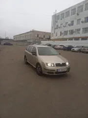Skoda Fabia 2005