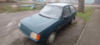 ЗАЗ 1102 «Таврия» 2005