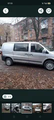 Mercedes-Benz Vito 2001