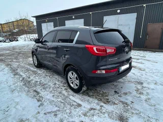 Kia Sportage 2013