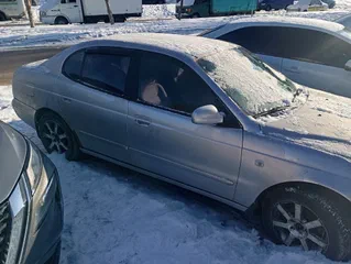 Daewoo Leganza 2001