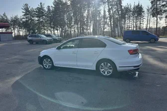 Volkswagen Jetta 2015