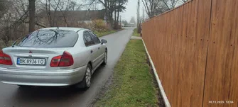 Mitsubishi Carisma 2001