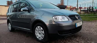 Volkswagen Touran 2004