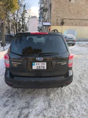 Subaru Forester 2015