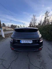 Land Rover Range Rover Evoque 2013