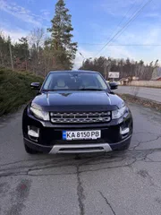 Land Rover Range Rover Evoque 2013