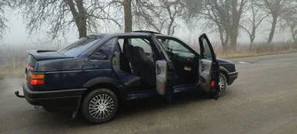 Volkswagen Passat 1992