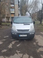 Opel Vivaro 2006
