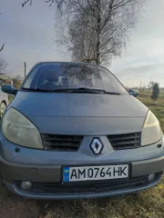 Renault Megane 2005