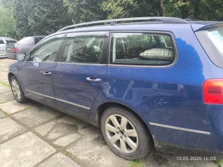 Volkswagen Passat 2009