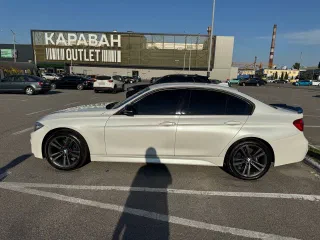 BMW 3 серии 2015