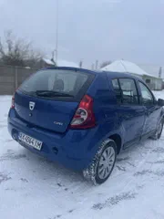 Dacia Sandero 2008