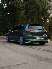 Volkswagen Golf GTI 2017