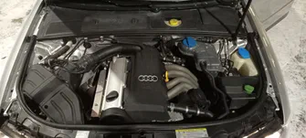 Audi A4 2001