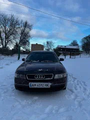 Audi A4 1995