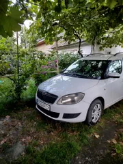 Skoda Roomster 2015