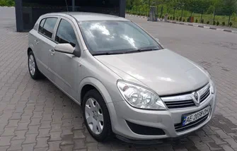 Opel Astra 2007
