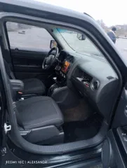 Jeep Liberty (Patriot) 2016