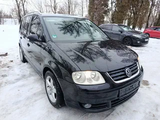 Volkswagen Touran 2004