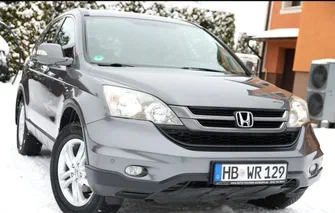 Honda CR-V 2011