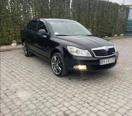 Skoda Octavia 2011