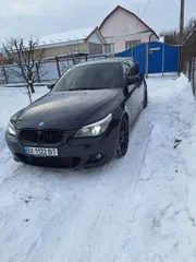 BMW 5 серии 2005