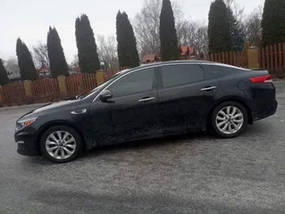 Kia Optima 2018