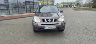 Nissan X-Trail 2007