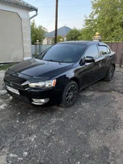 Mitsubishi Lancer 2011