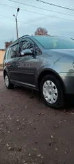 Volkswagen Touran 2004