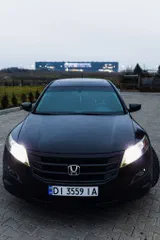 Honda Crosstour 2012
