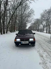 Lada (ВАЗ) 2109 1991