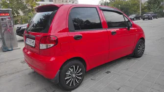 Daewoo Matiz 2010
