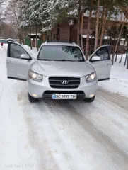 Hyundai Santa Fe 2006