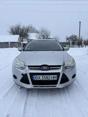Ford Focus 2011