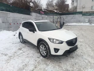 Mazda CX-5 2014