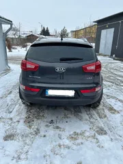 Kia Sportage 2013