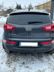 Kia Sportage 2013