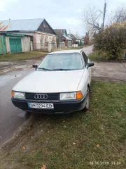 Audi 80 1988