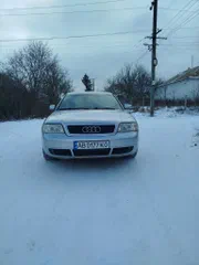 Audi A6 1997